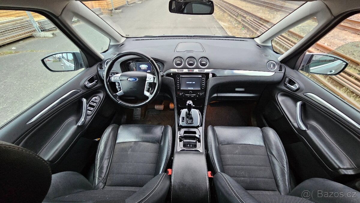 Ford Galaxy 2014 - 10