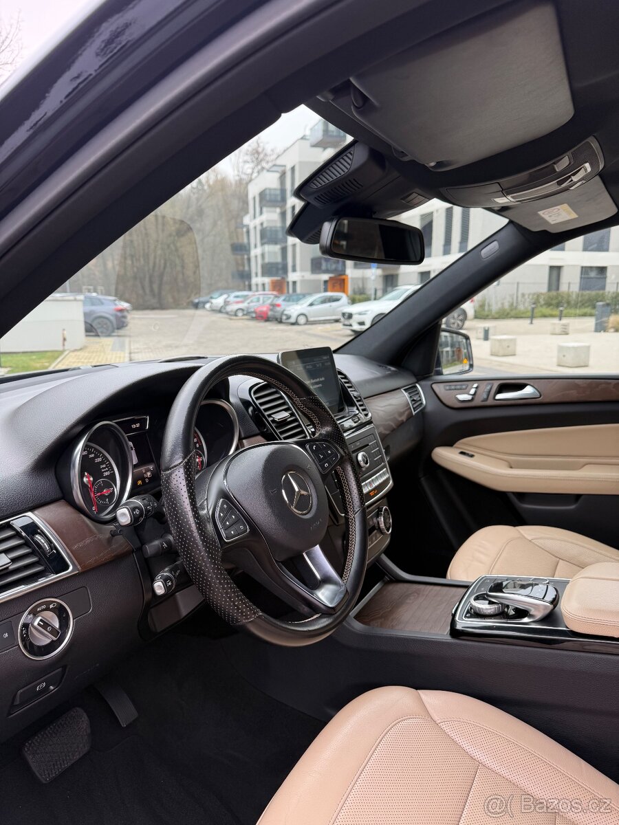 Mercedes Benz Gle350d - 10