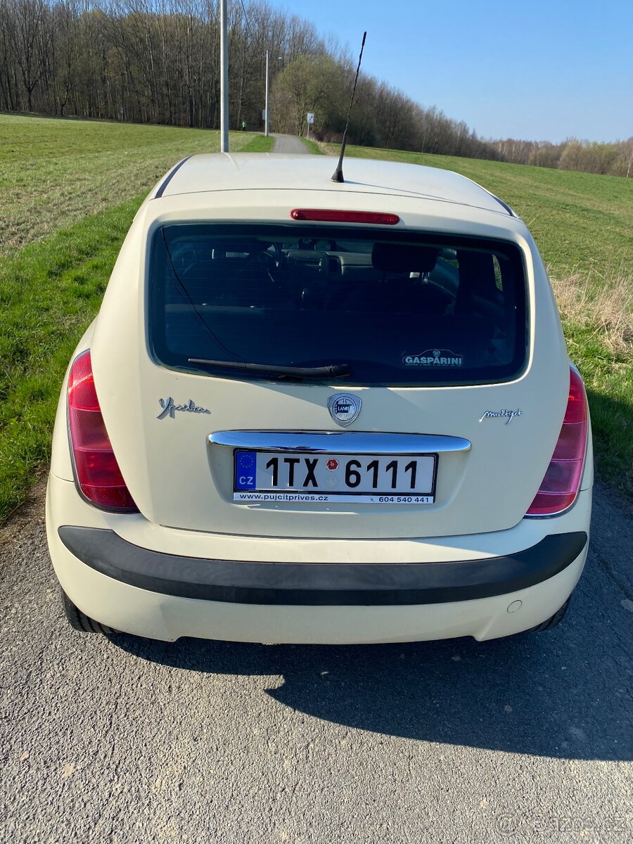 LANCIA Y 1.3 JTD 2004 51 KW 3DVEŘ - 10