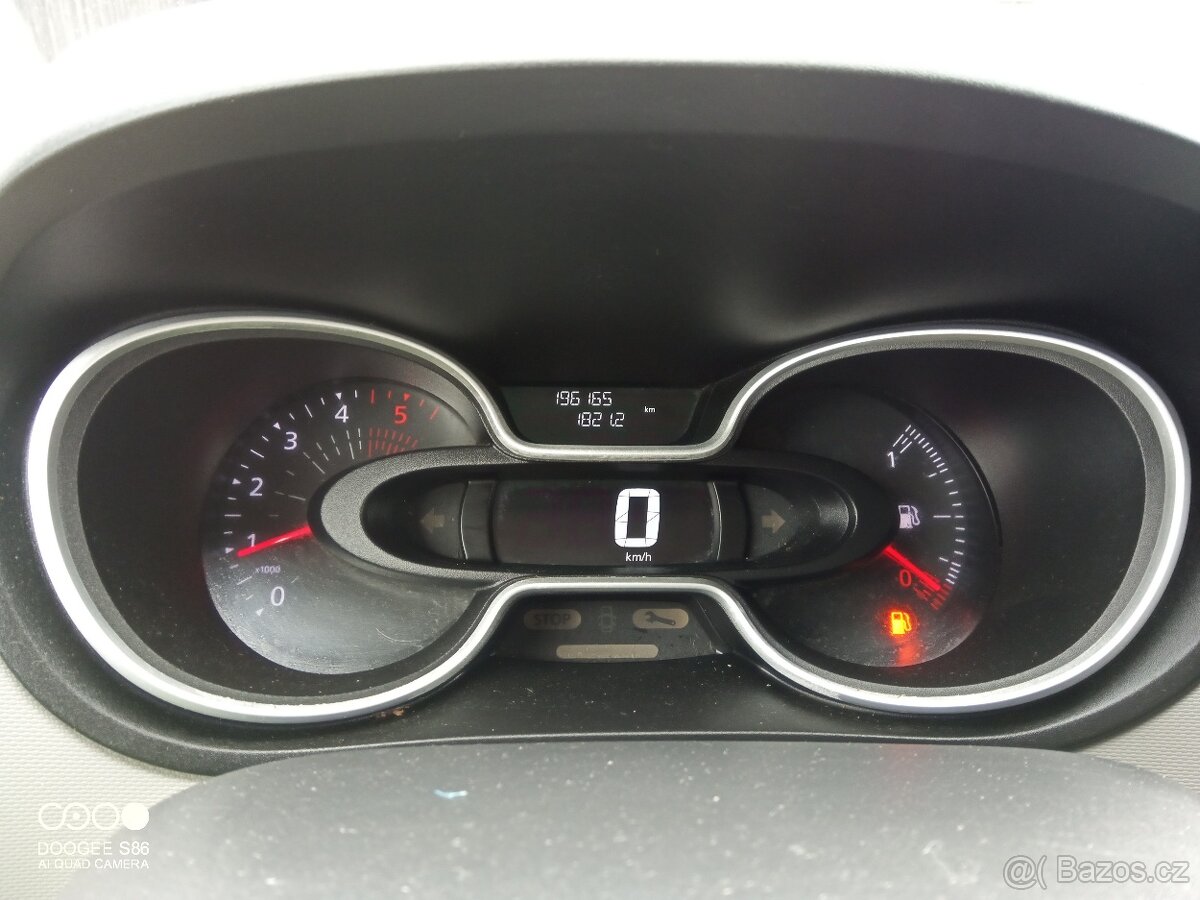 Prodám Renault Trafic 9 místný 2019 107 kw - 10
