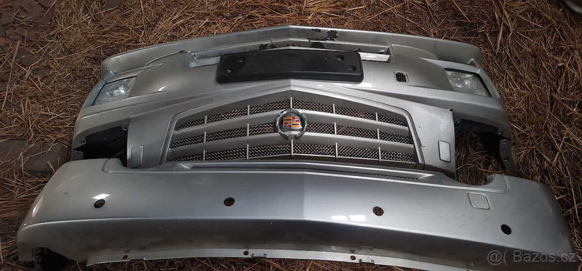 Sportovní nárazníky Cadillac SRX - 10