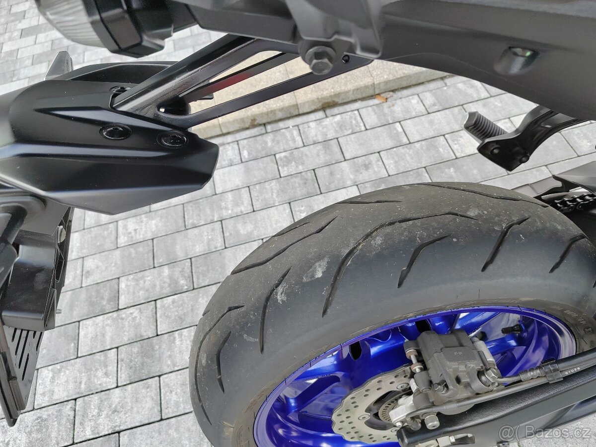 Yamaha Tracer 700 - 10
