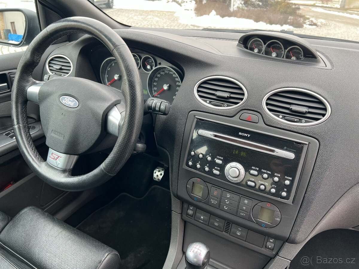 Ford Focus ST225 mk2 - 10