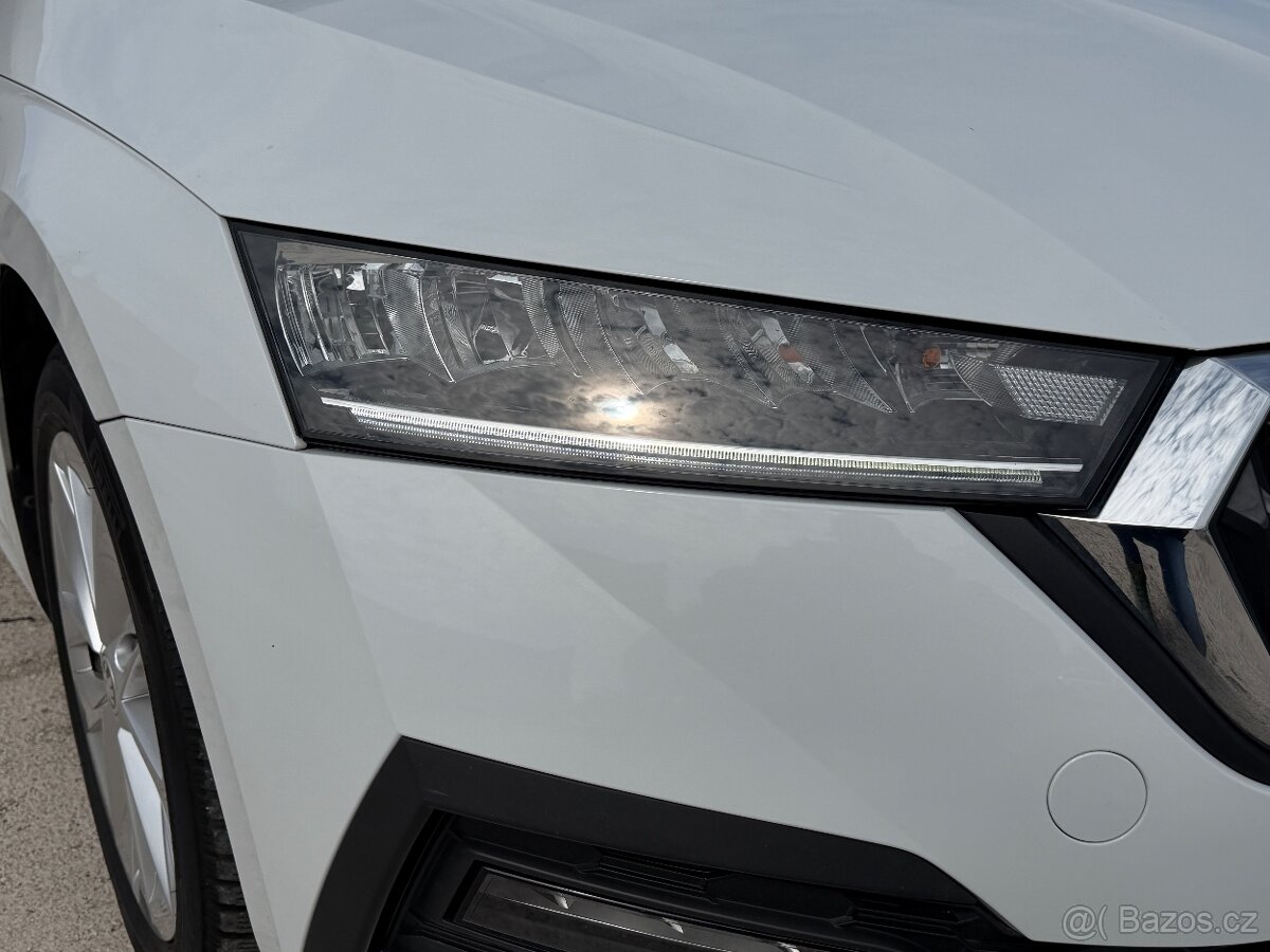 Škoda Octavia COMBI IV 2.0TDI DSG - 10