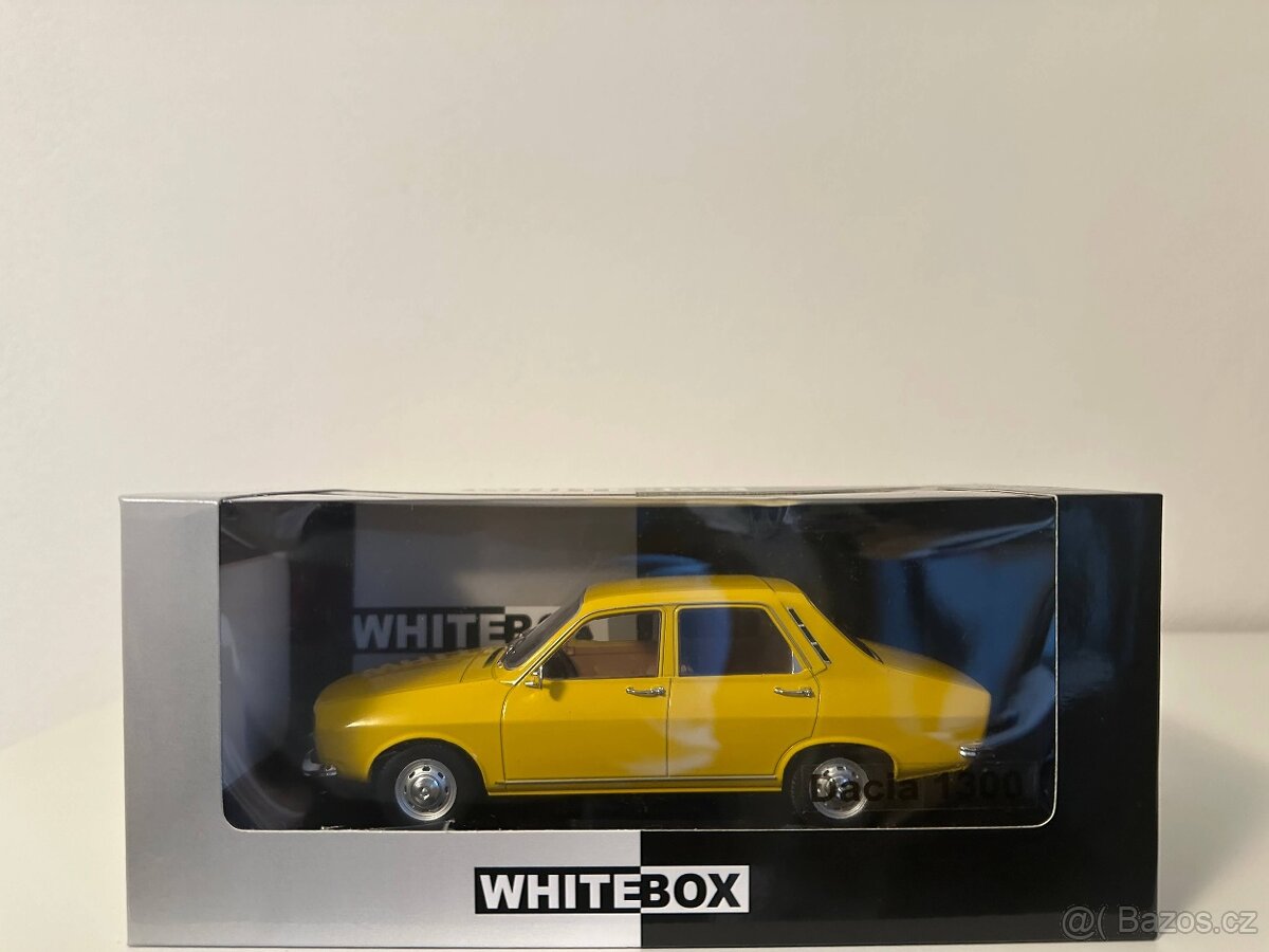 RENAULT/ DACIA zberatelsky model. - 10