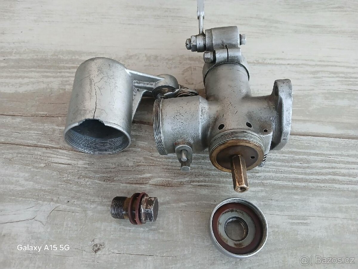 Amal - Aero 1000, Aero 30 - 10