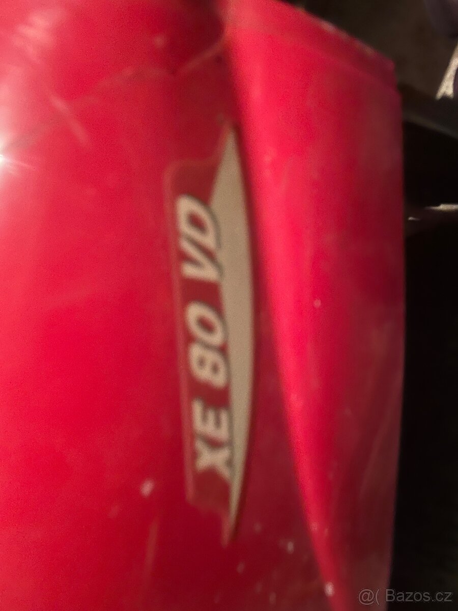 Zahradní traktůrek Rider - 10