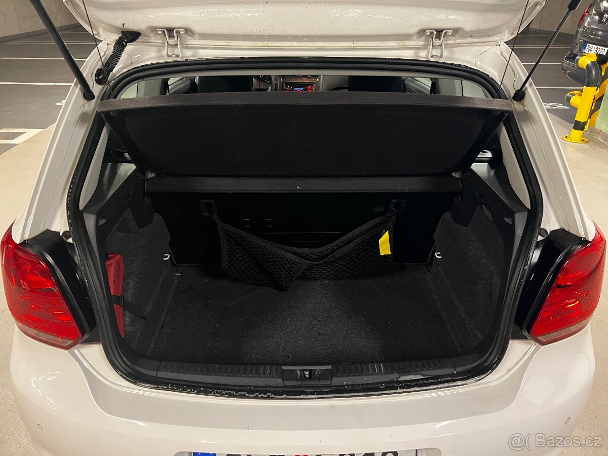 VW Polo V, 6R 1.2 TDi 55kW - 10