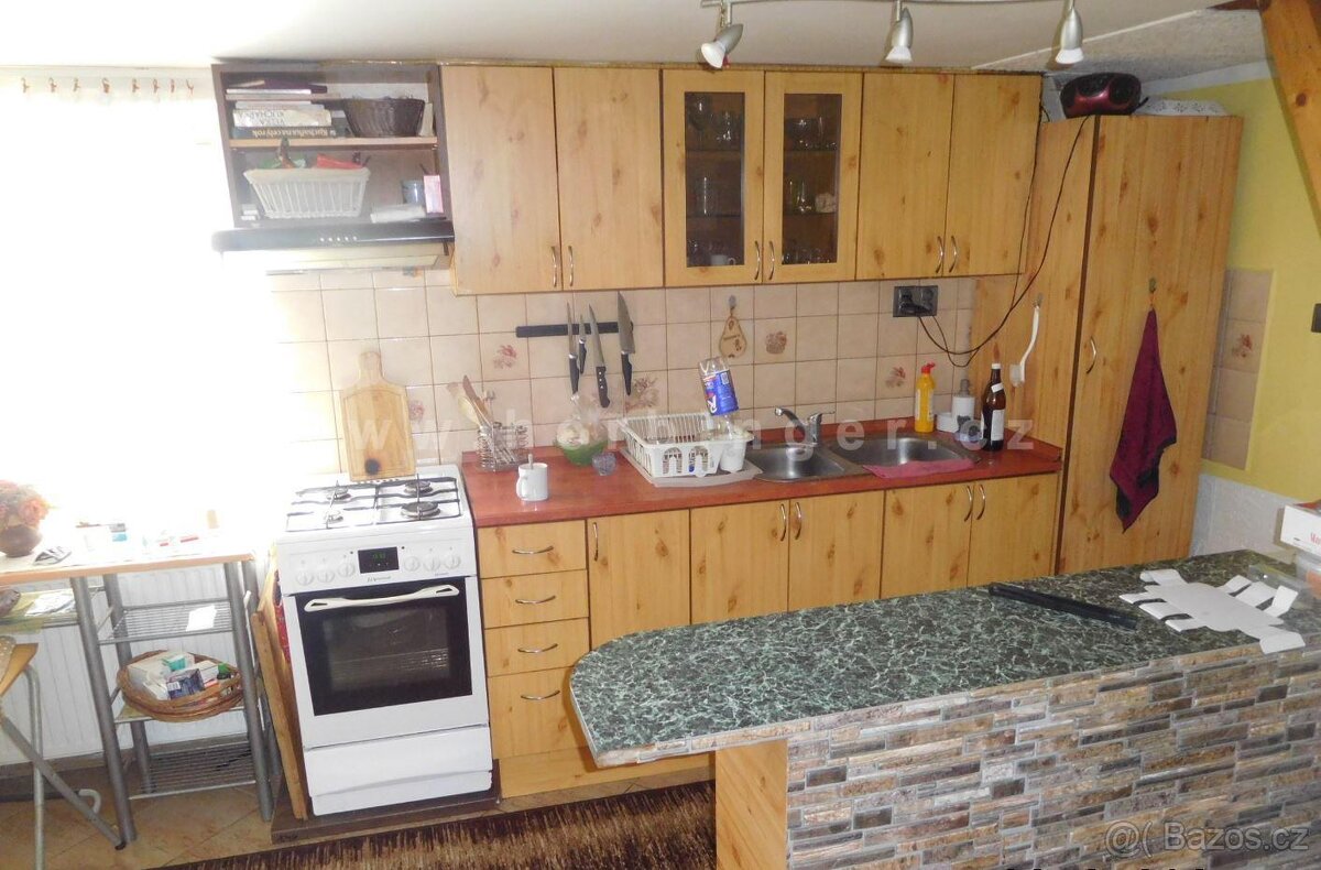 Prodej bytového domu, 1 505 m2, Ostrava-Vítkovice, ulice Mír - 10