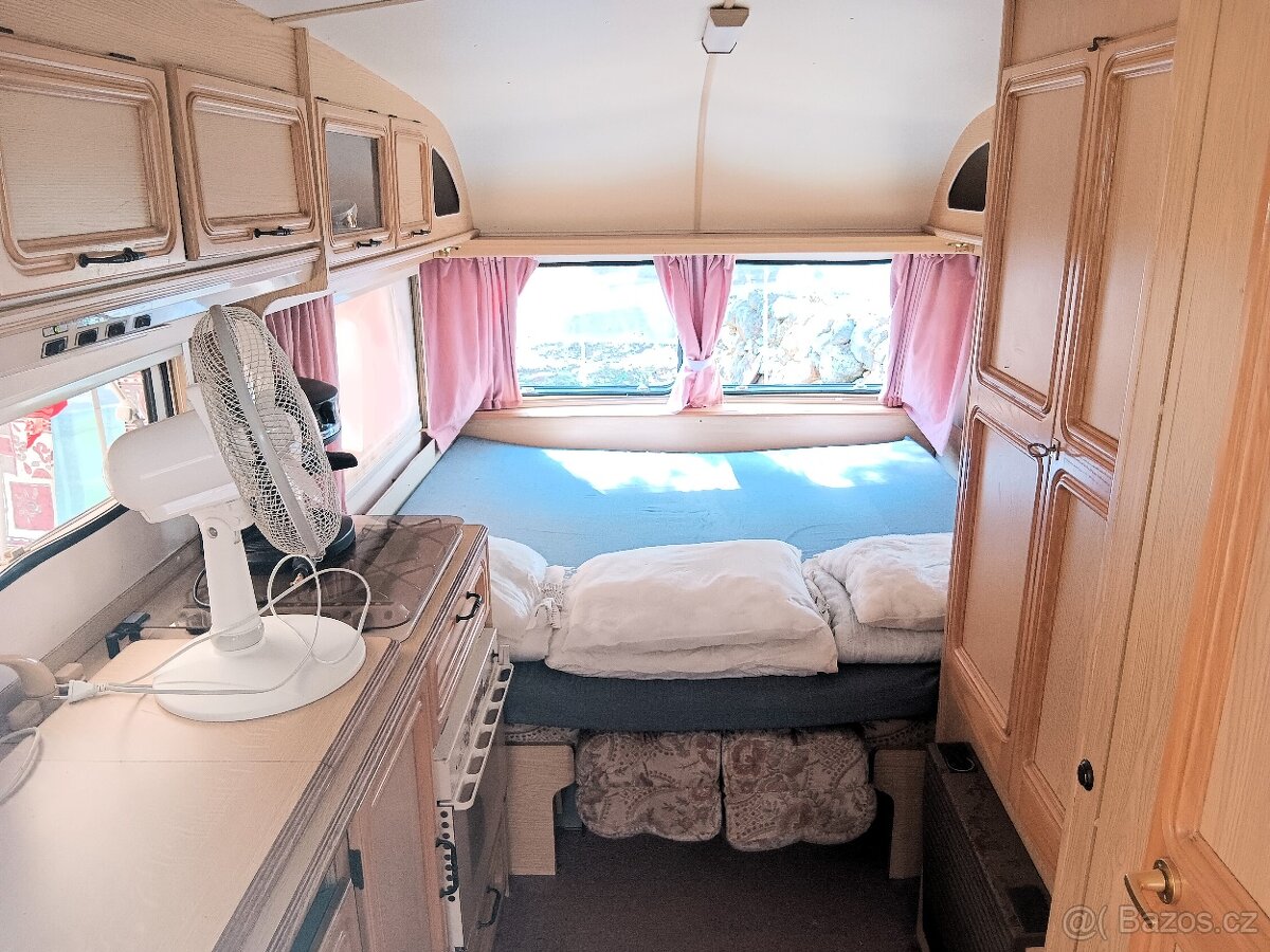 Prodám vybavené stany a karavany v Chorvatsku. - 10