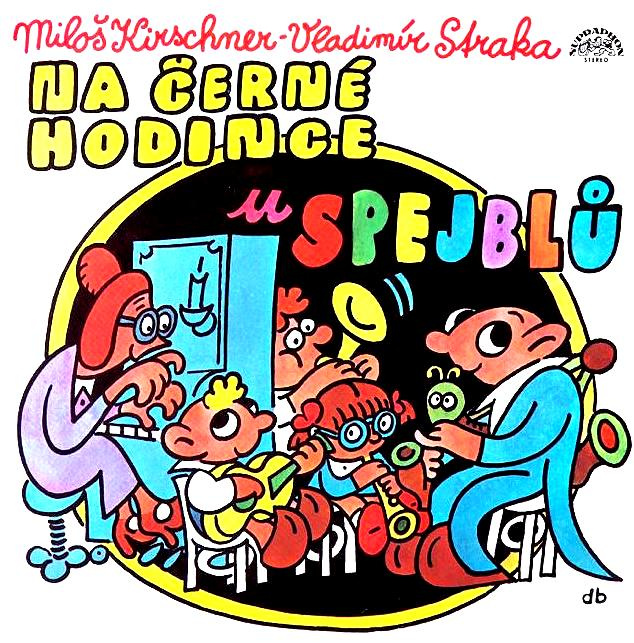 Prodám svou sbírku gramofonových desek - POHÁDKY - 47 - 10