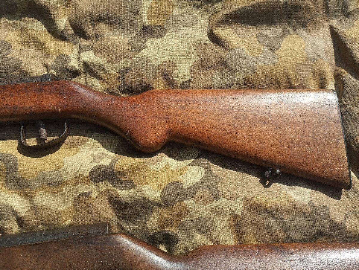 Vzduchovka ČZ a ZB - 10