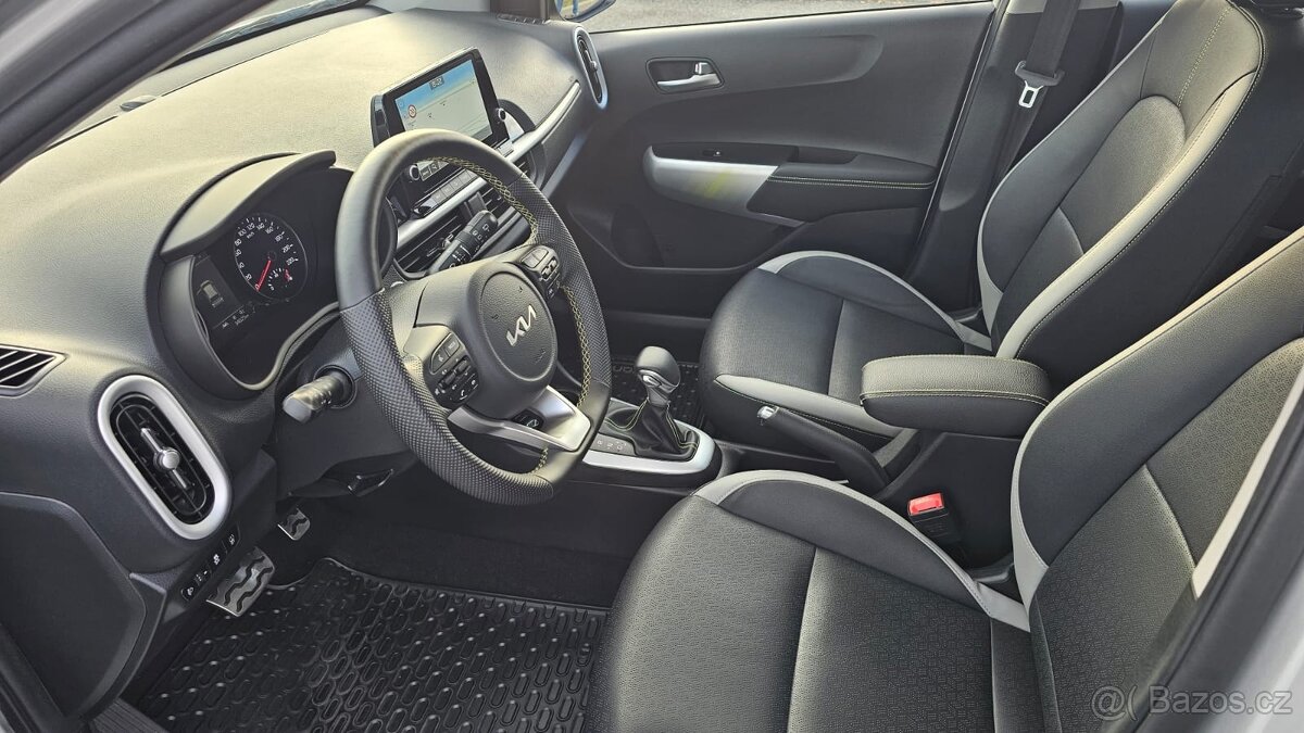 KIA Picanto X-line 1.2 automat - 10