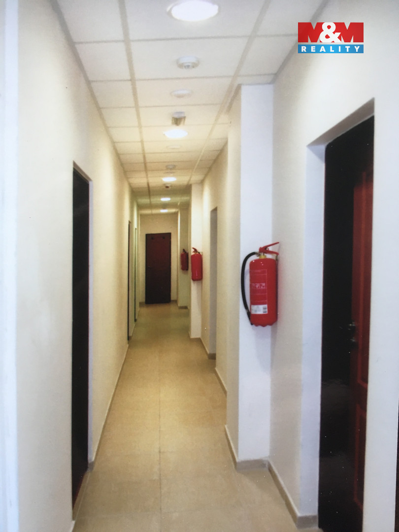 Prodej nájemního domu, 618 m², Orlová, ul. Osvobození - 10