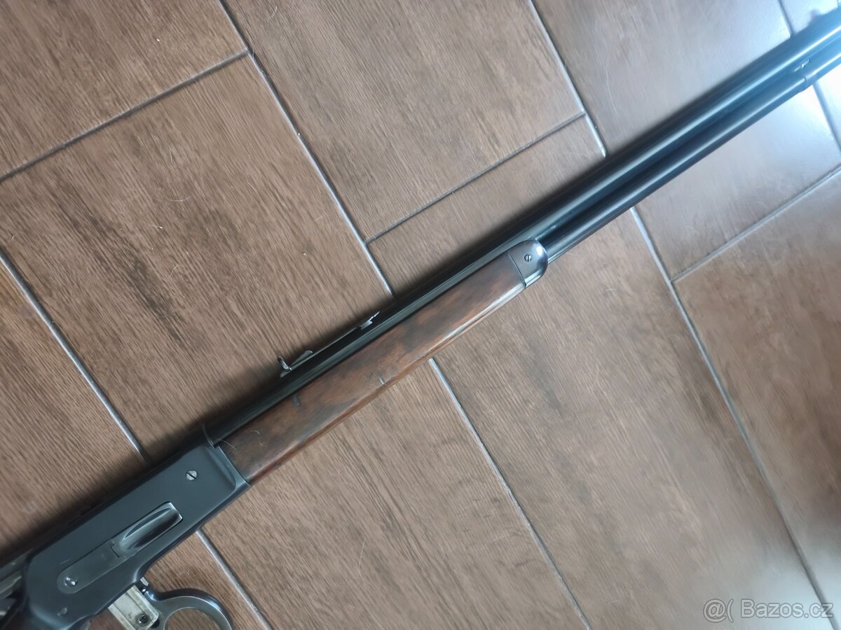 OpakovacÍ puška Winchester 1866 ve 45-70 TOP stav - 10