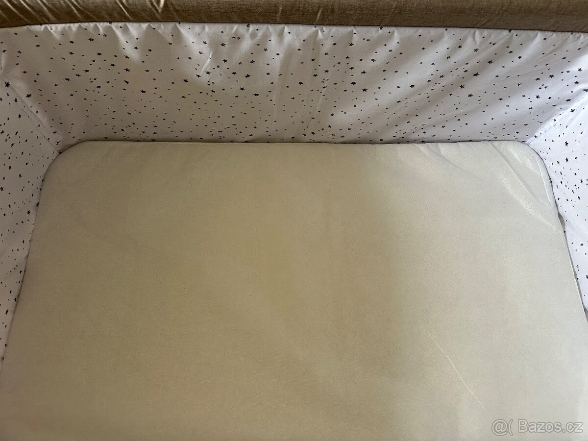 Dětská postýlka Kinderkraft NESTE UP - 10