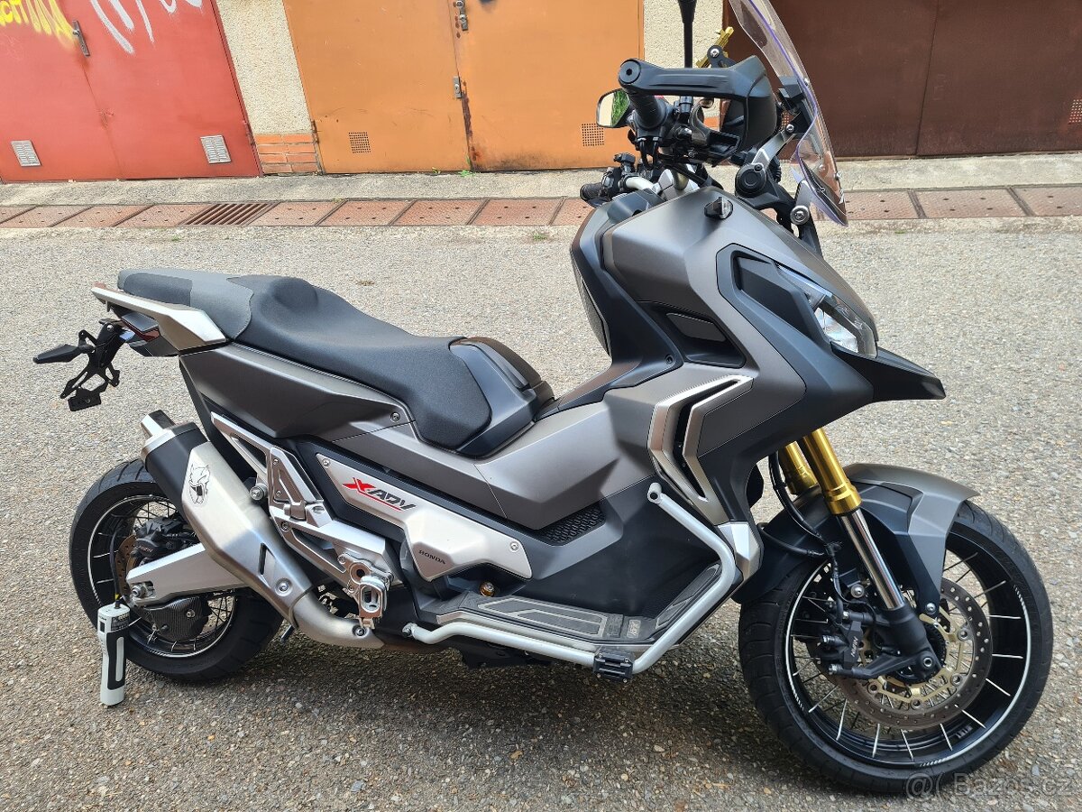Honda x adv 750 automat - 10
