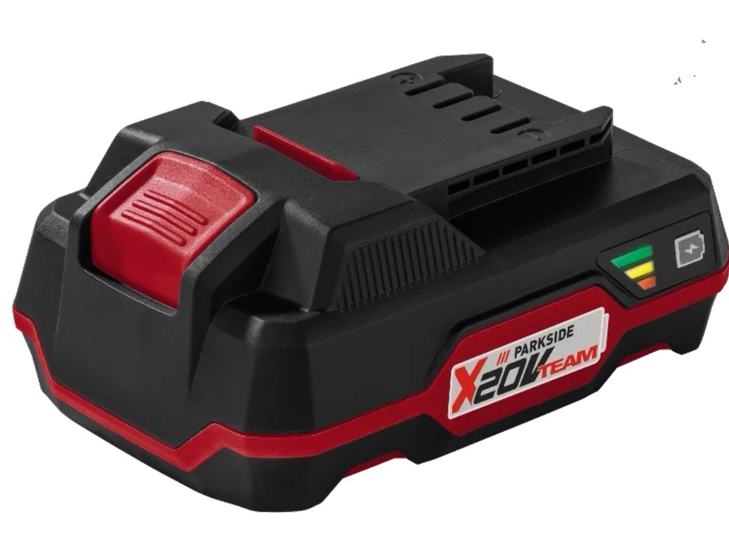 Aku řetězová pila Parkside V20 do ruky s baerií a nabíječkou - 10