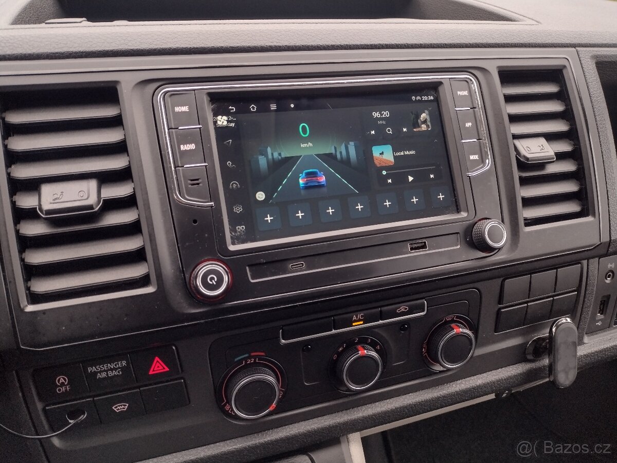 Volkswagen Transporter T6 2.0TDI - 10