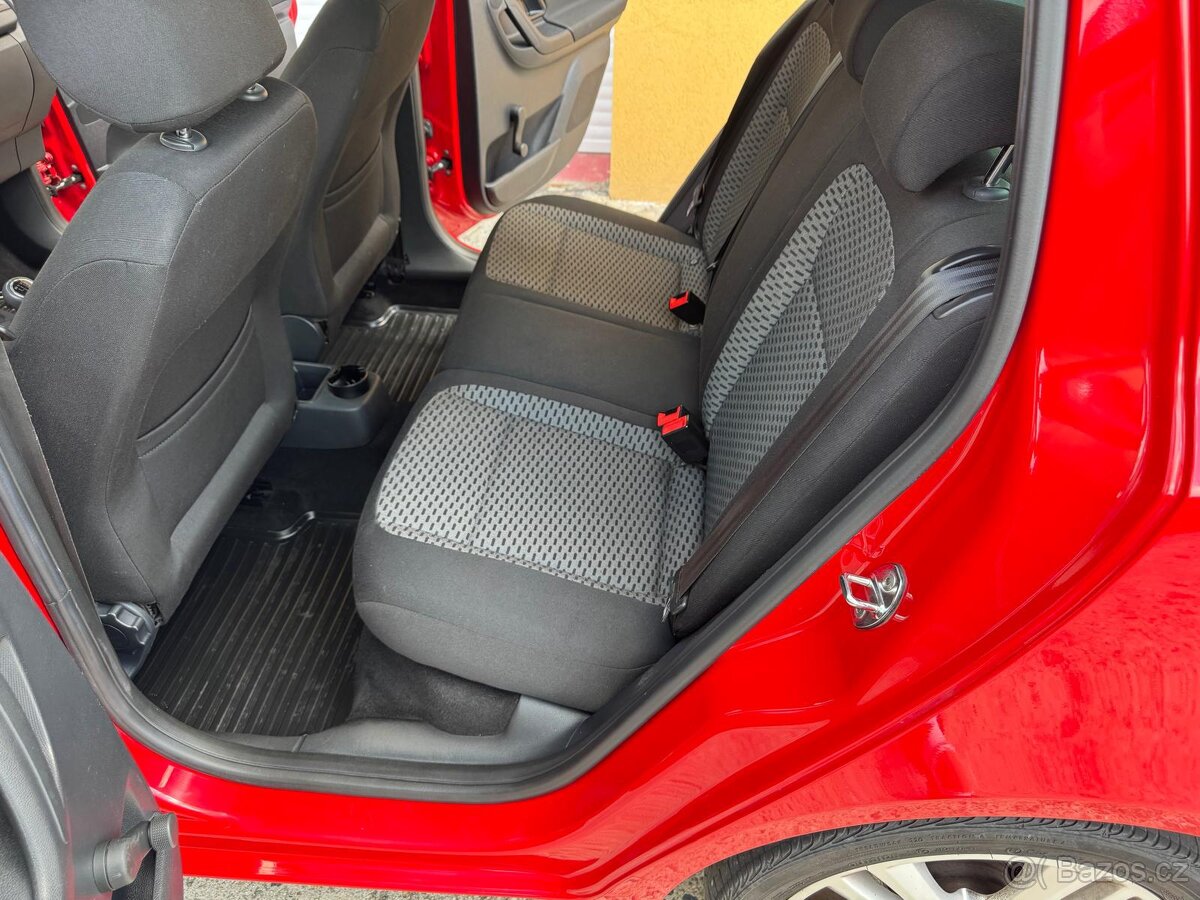 Škoda Fabia II 1.2 TSi 63kw 2011 - 10