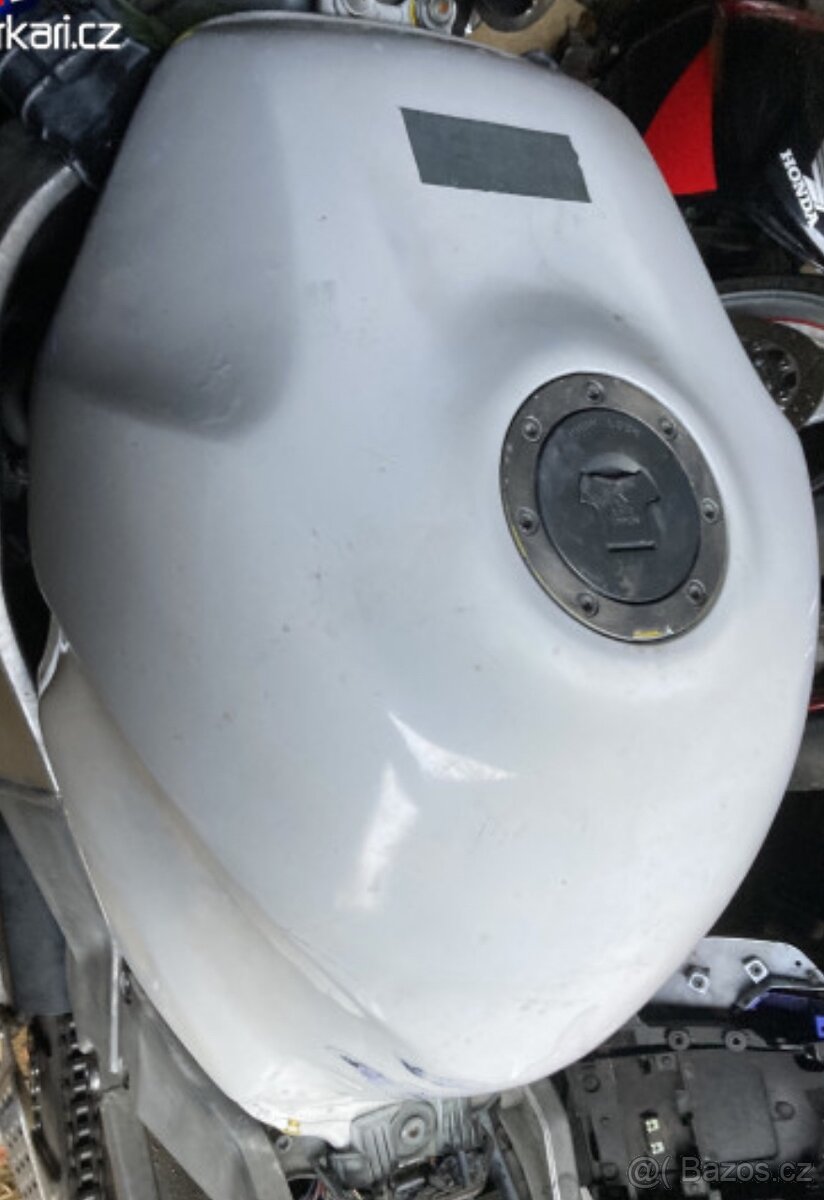 Nadrz na Honda CBR 929RR Fireblade - 10