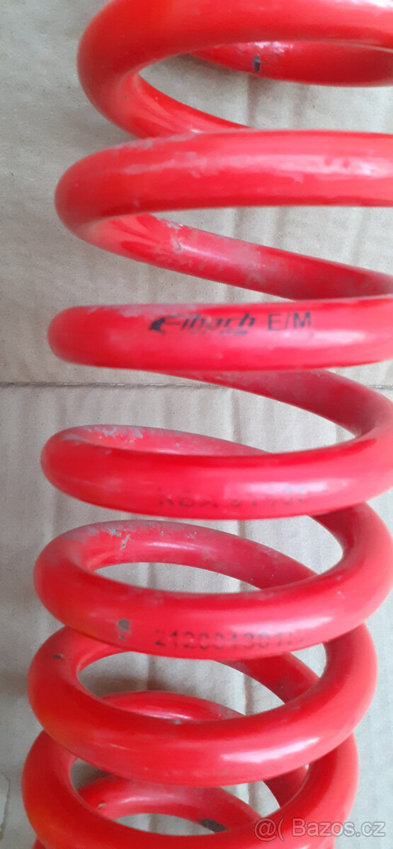 BMW e90 / e9x - Sportovní podvozek Bilstein B8 + Einbach - 10