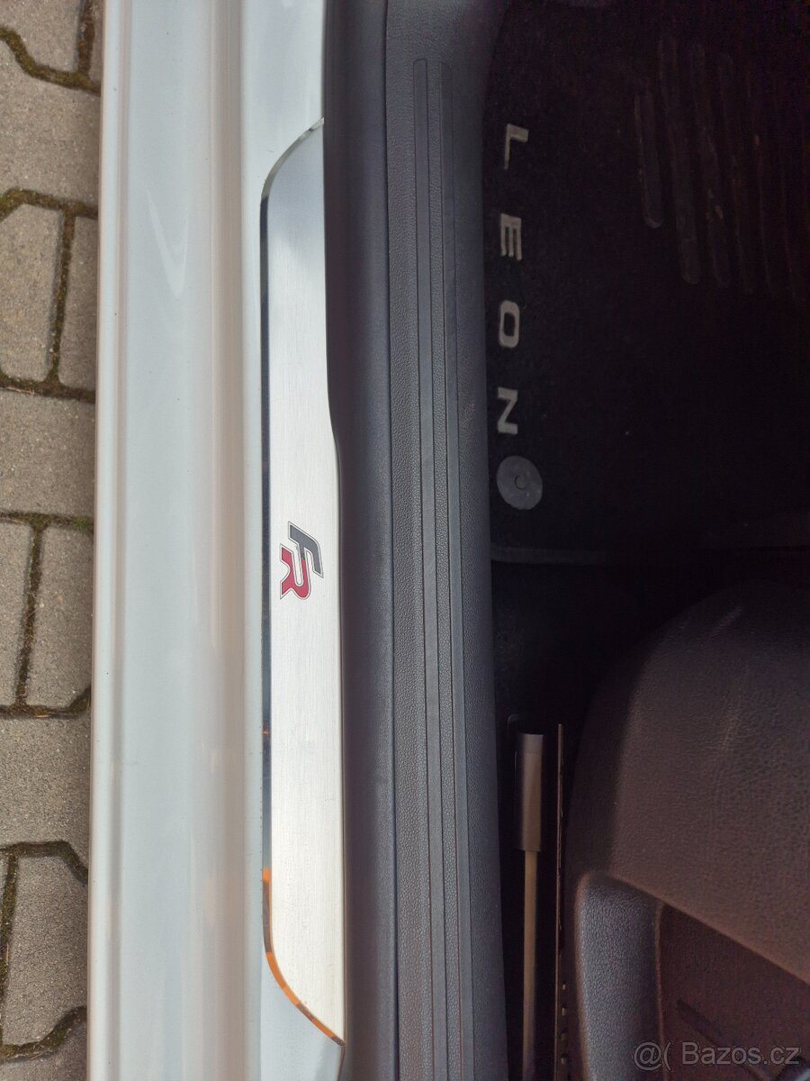 Seat Leon 2019 cng 1.5TGI - 10