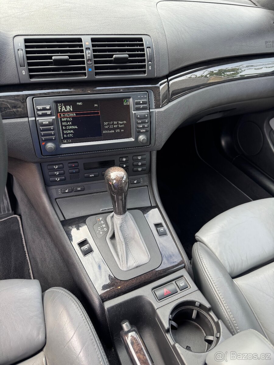 BMW E46 Touring 330i Individual, 184.000km, Special Edition - 10