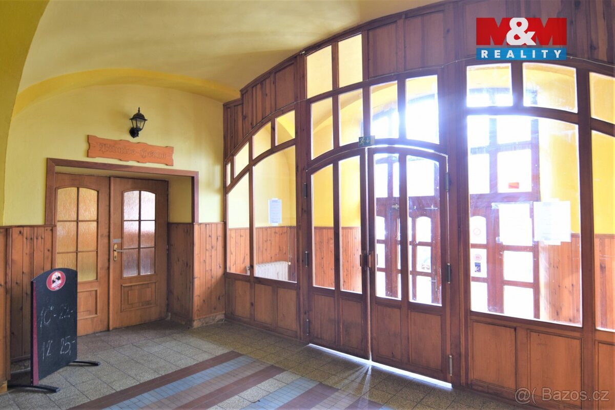 Pronájem komerční prostor, Česká Lípa, ul. Liberecká - 10