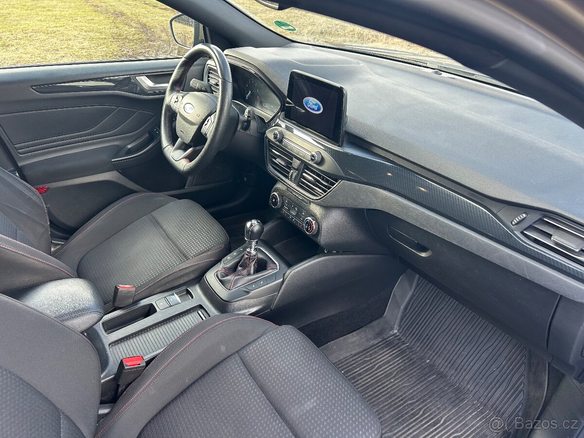 Ford Focus ST Line-1.5i, 134 kw - 10