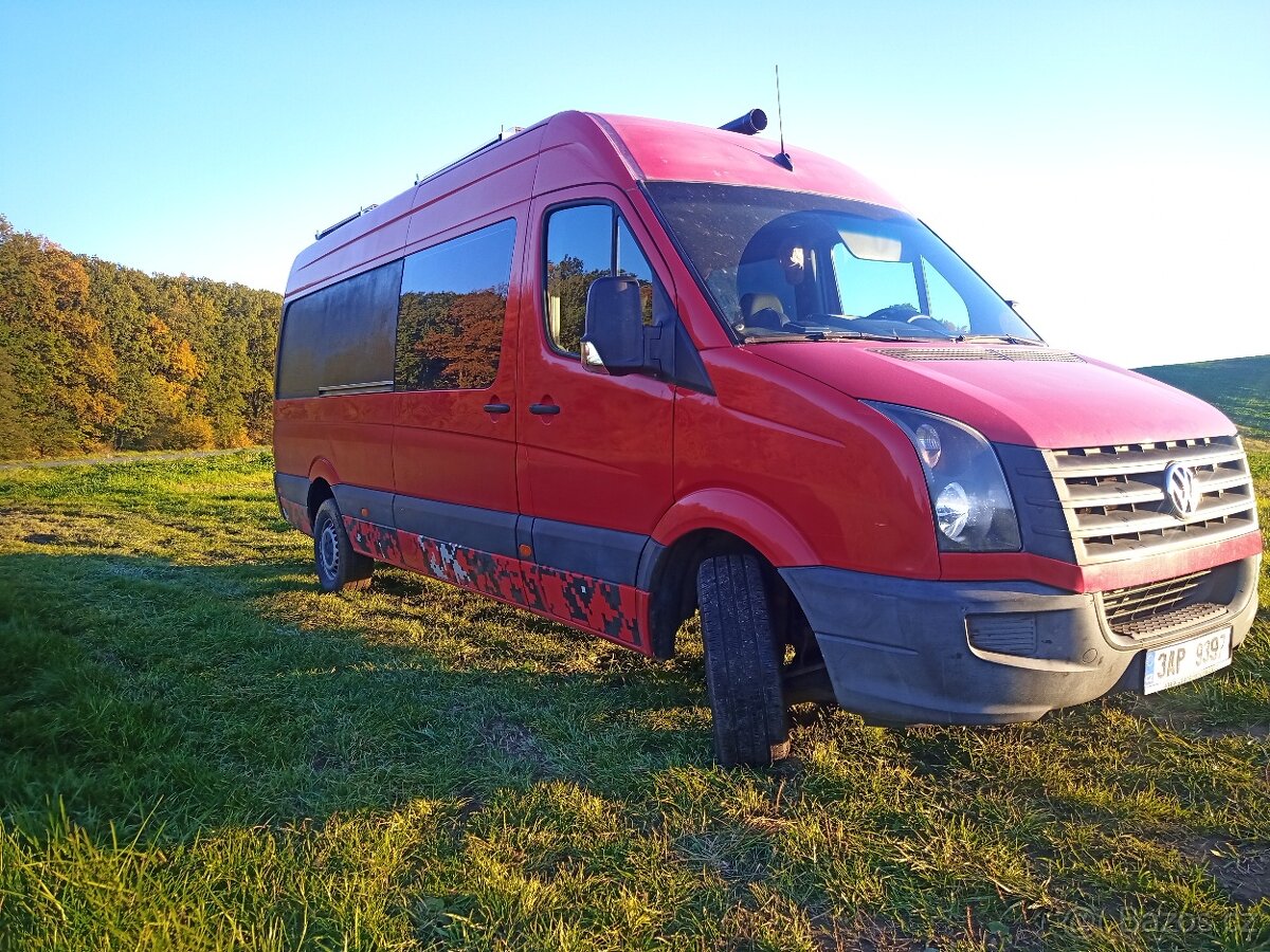 Volkswagen crafter - 10
