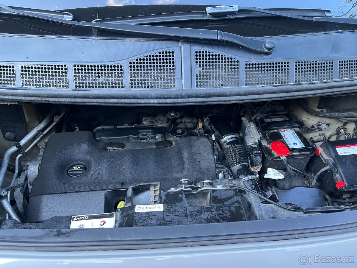 Citroën Spacetourer L3H1, 110 kW, 2018 - 10