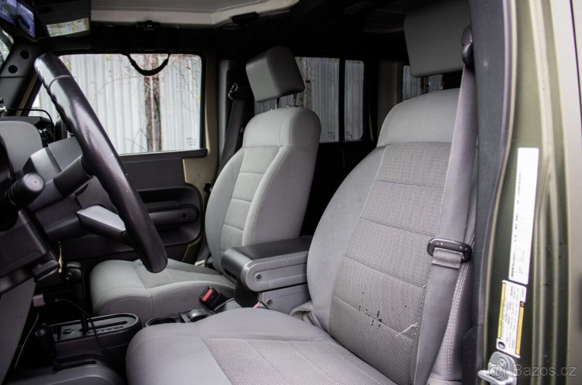 Jeep Wrangler 3.8 V6 - 10