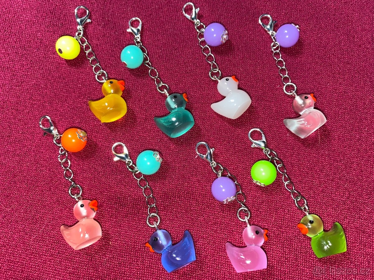 Přívěšěk na klíče - 10