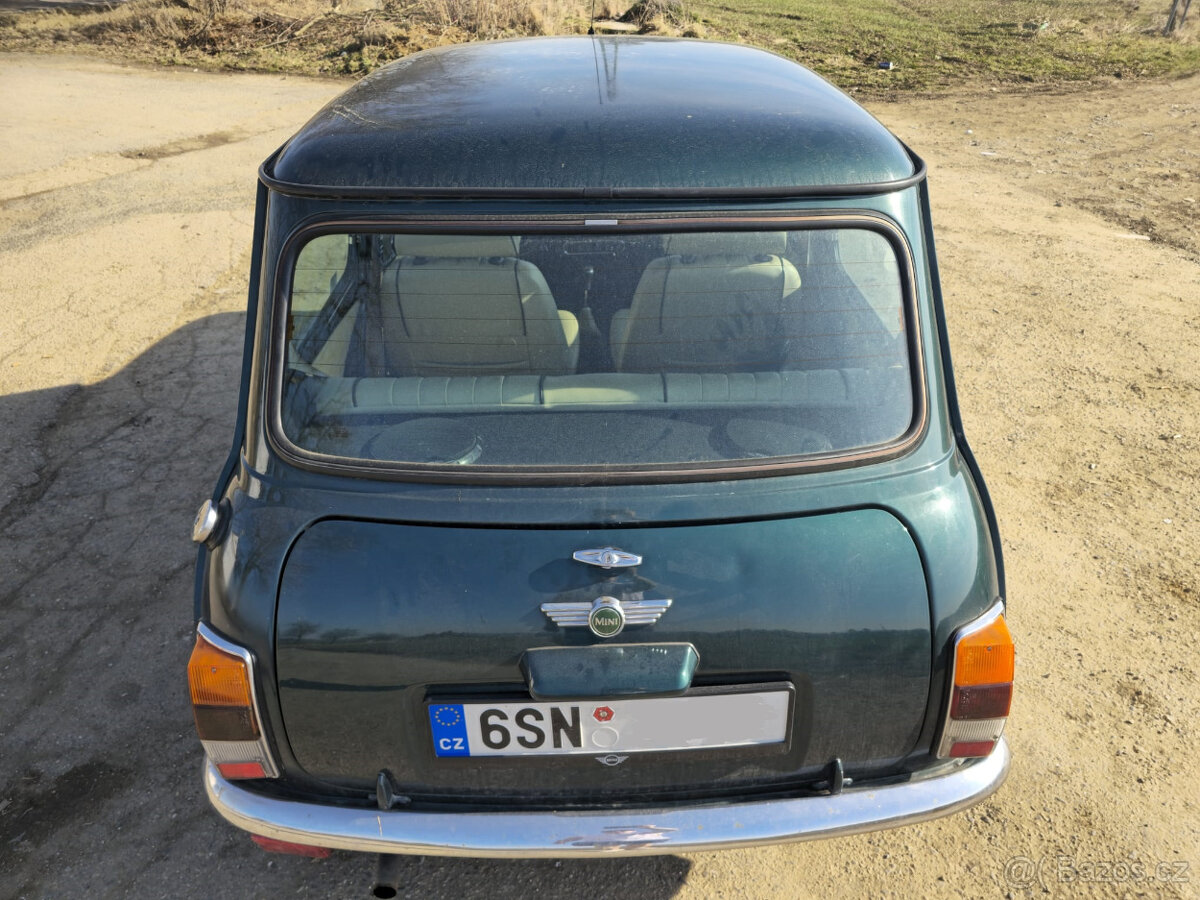 Mini Rover 1.3 Mpi - 10