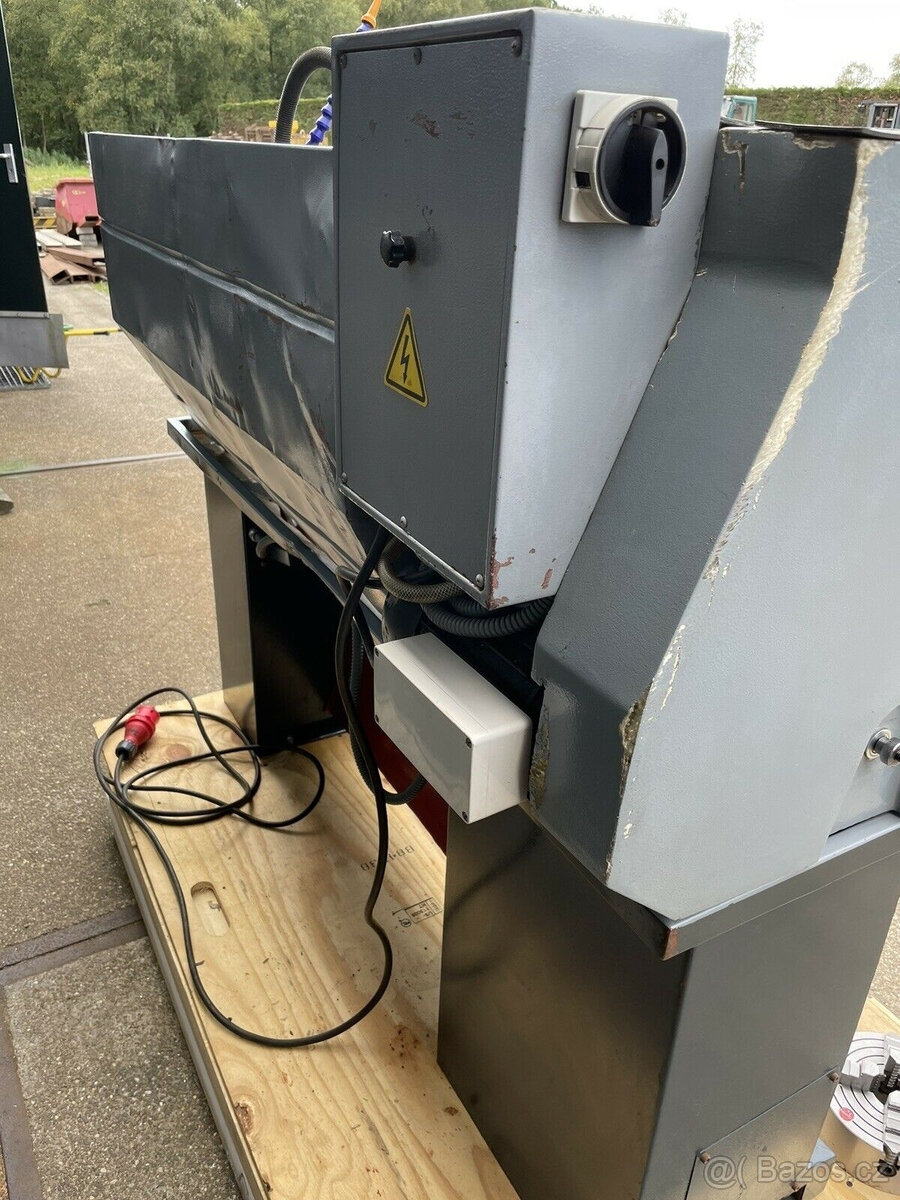 Příslušenství k podélnému a čelnímu soustruhu Huvema LC 310X - 10