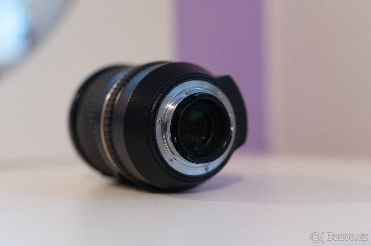 NIKON D750 + TAMRON 24-70 mm f/2,8 SP Di VC USD pro Nikon - 10