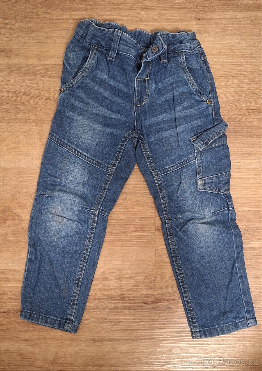 Detske chlapecke dziny, vel. od 98 do 116 - 10