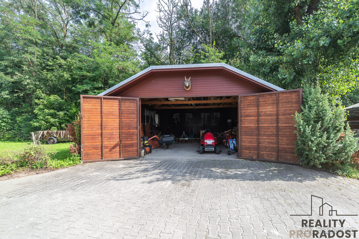 ✨ Poprvé na prodej - Jezdecký areál, Brno - Holásky✨ Pozeme - 10