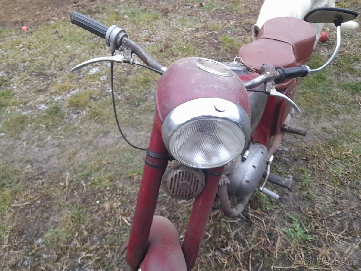 Prodám Jawa ČZ 175/356 - 10