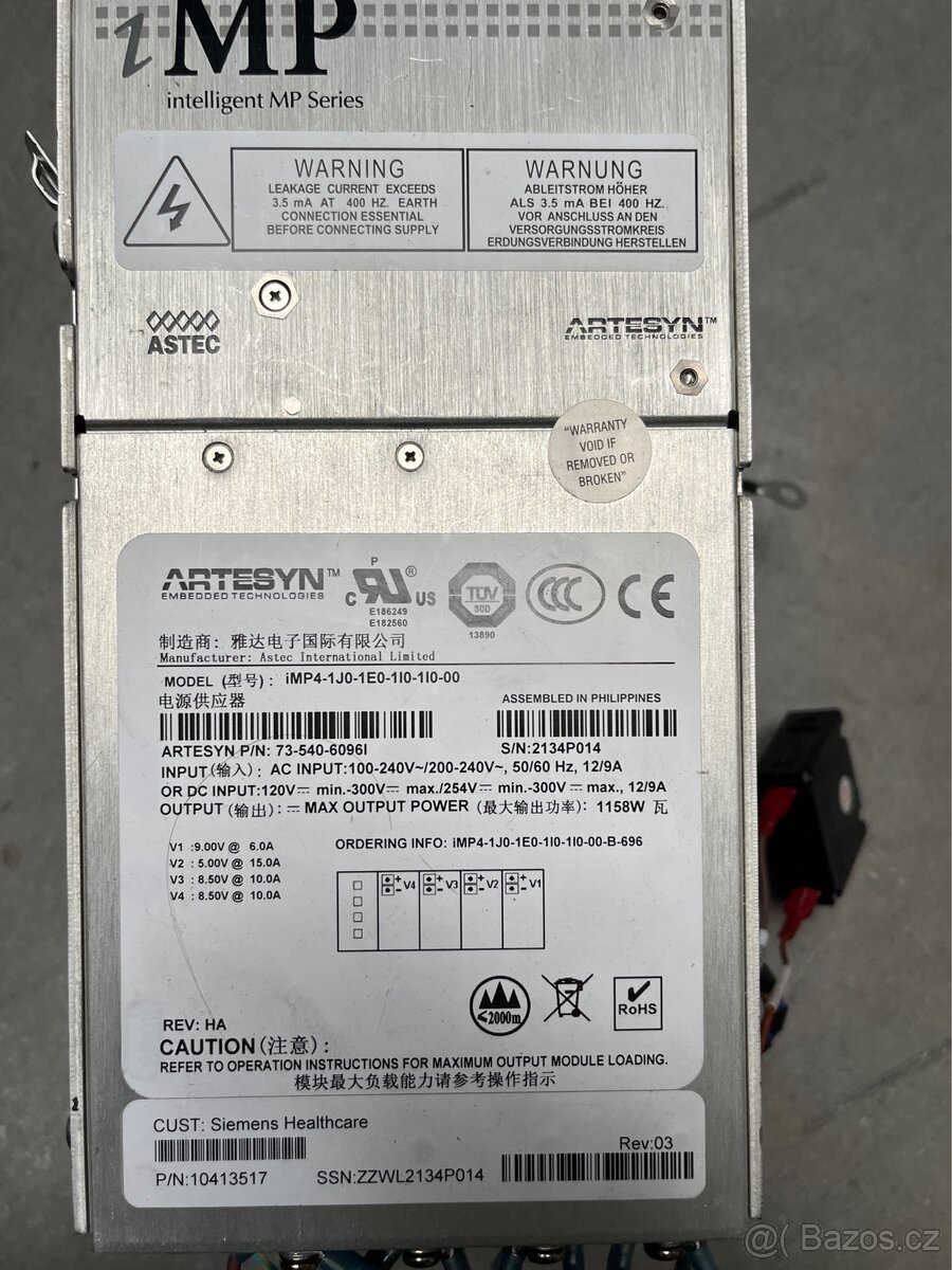 Zdroje DC různé - 10