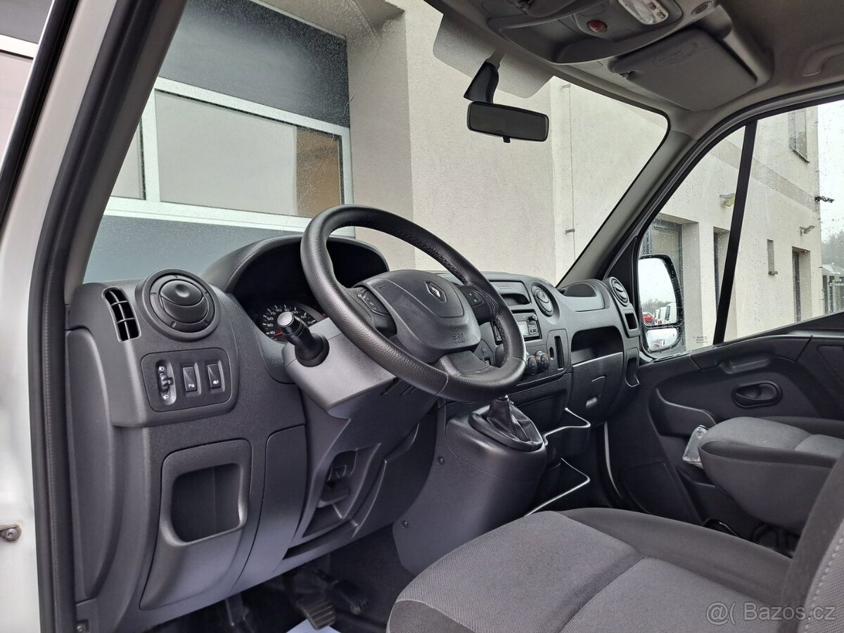 Renault Master 2.3 DCI, ZÁRUKA, odpočet DPH - 10