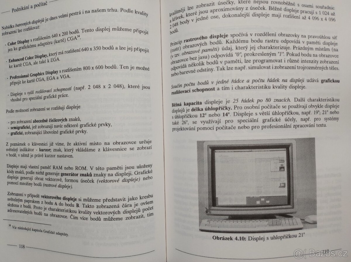 Počítačové učebnice 1. pol. 90. MS-DOS sestavy - 10