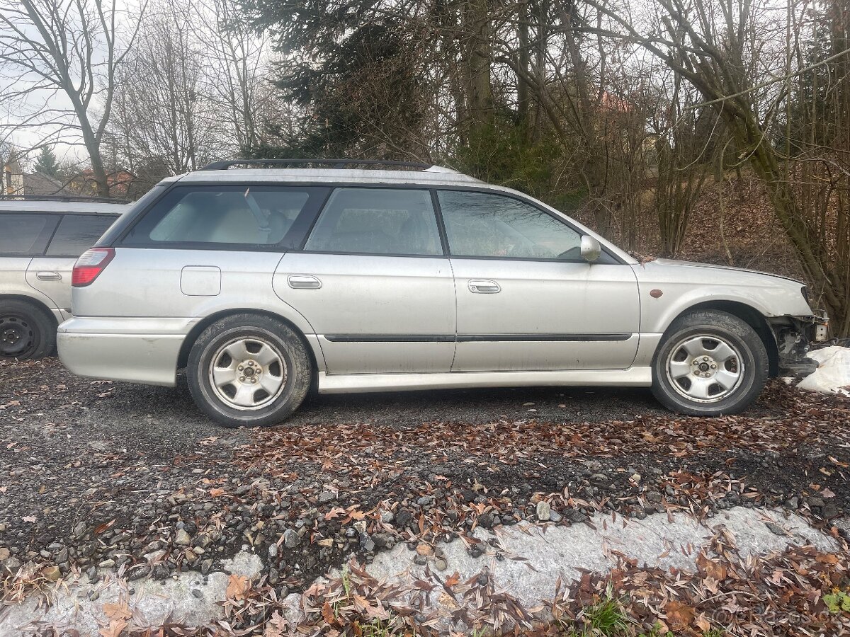 Subaru Legacy 2.5i+lpg - 10