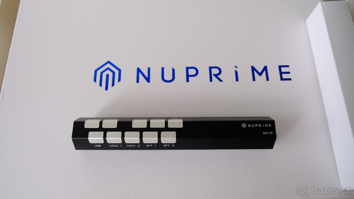 NuPrime Dac-10H - 10