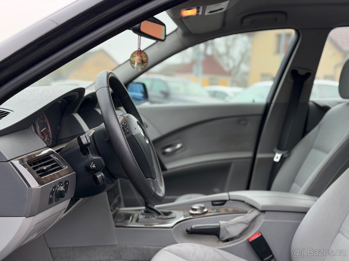 BMW E61 535D 380PS (SANI-DOWNPIPE-SOFT) - 10