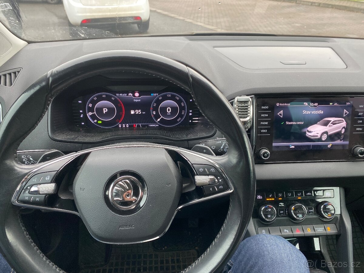Prodám Škoda Karoq 2.0tdi - 10