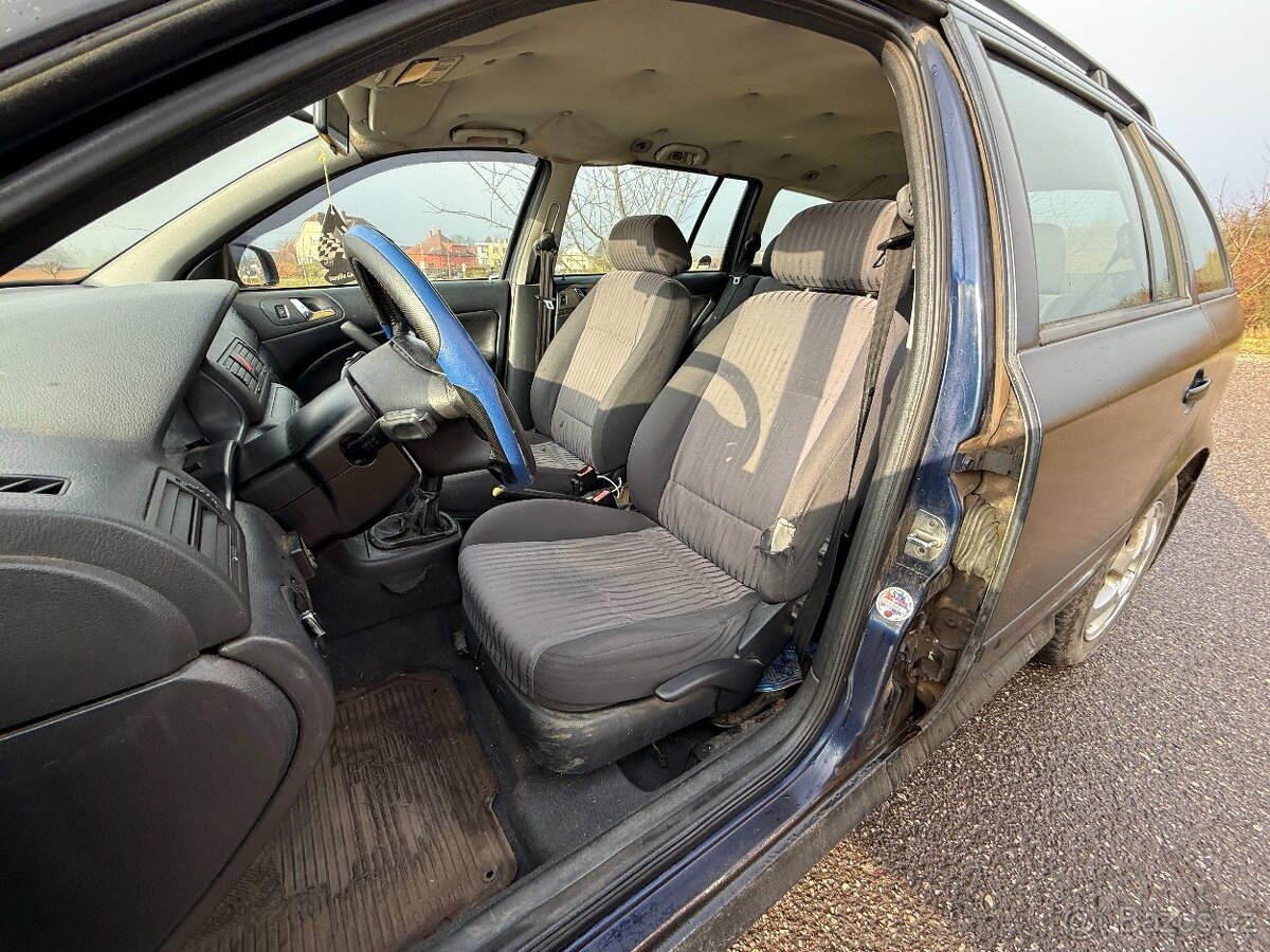 Škoda Octavia 1.9TDI 74kW 4x4 - 10