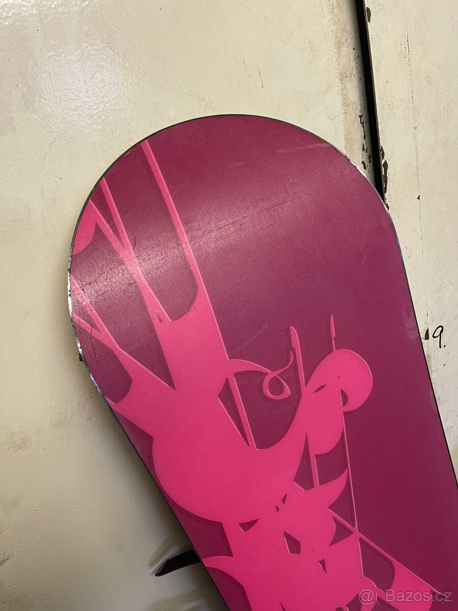 Dámský snowboard - 10