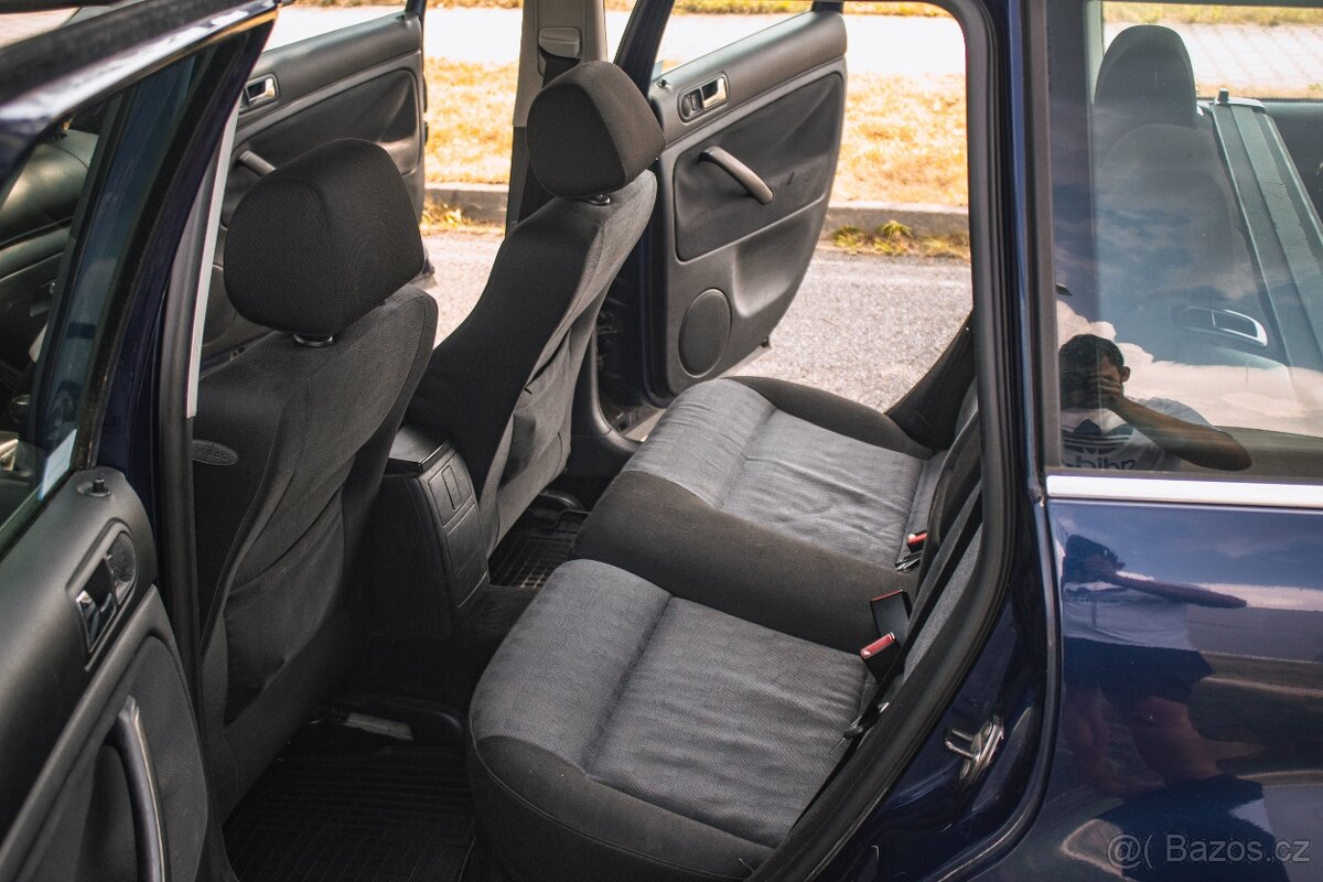 VW Passat B5.5 1.8t - 10